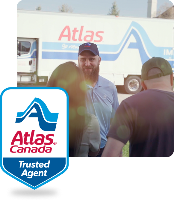 Atlas Van Lines movers